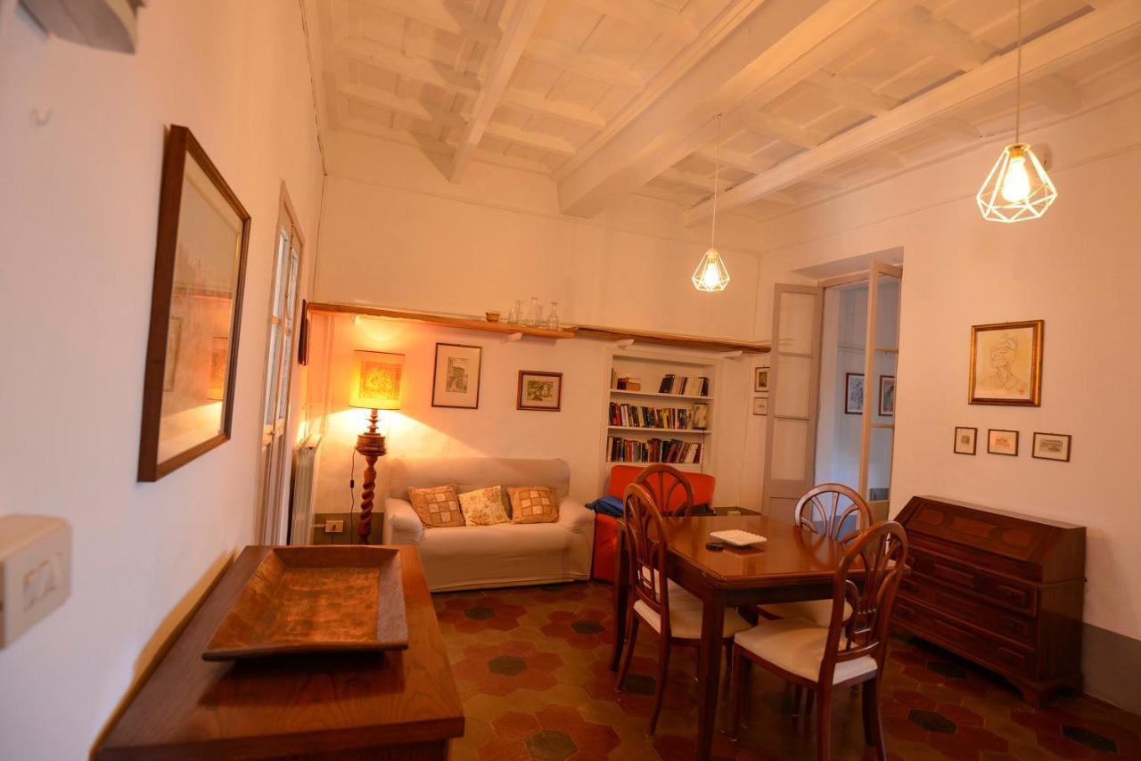 Apartment Il Duomo Poggio Mirteto Eksteriør billede