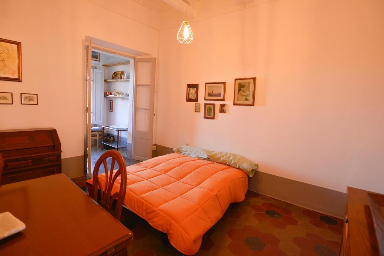 Apartment Il Duomo Poggio Mirteto Eksteriør billede