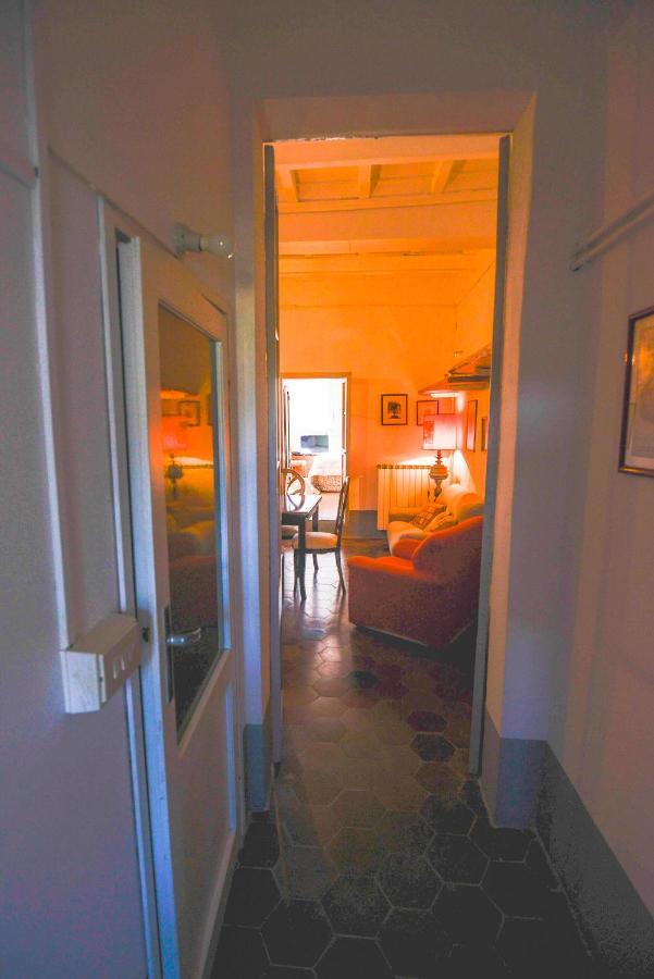 Apartment Il Duomo Poggio Mirteto Eksteriør billede