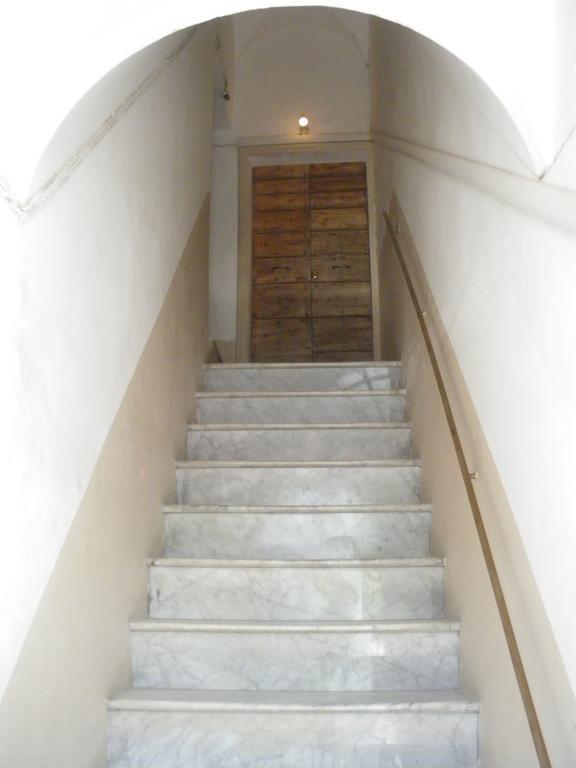Apartment Il Duomo Poggio Mirteto Eksteriør billede