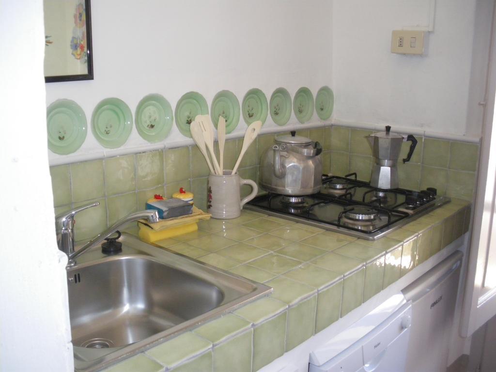 Apartment Il Duomo Poggio Mirteto Eksteriør billede